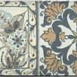 Antique 10х20 MIX Monopole Ceramica