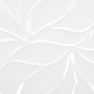 Blanco Brillo Leaves 30x90 Benadresa