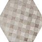 R4DV Rewind Decoro Cementine 21х18.2 Ragno Marazzi