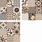 Logos Beige Satin 58x58 El Molino
