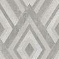 Cemento Geometria 31.5x63 Azori