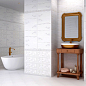 Decor Clasico 20x50 Europa Ceramica
