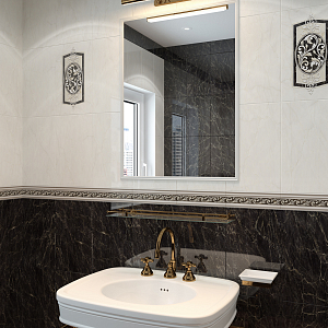 Classic Global Tile