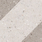 Natural Drops Bit Decor Taupe 18,5x18,5 WOW