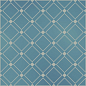 KMD3STA016GN Декор Бахия 1 бирюзовый глянцевый 9,8x9,8x0,7 Kerama Marazzi