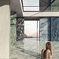 AHBM Anima Wonder Nightfall Lucidato 60x120 Caesar