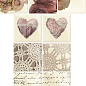 Decor Cuore 20x20 mix Mainzu