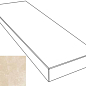 262661 GRADONE ANGOLARE SX CREMA MARFIL 4x32x78 Versace (Gardenia Orchidea)