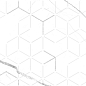 GT124VG Siluet Белый Декор 50x25 Global Tile
