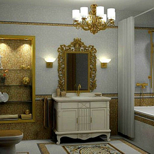 Golden Series NSmosaic