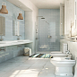 Arlette Gris 21.4х61 Roca Ceramica