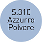 STARLIKE EVO S.310 AZZURRO POLVERE 1 кг LITOKOL