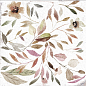 37815 Mayolica Garden/15x15 14,8x14,8 Harmony
