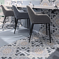 Normandy Angulo Black 20х20 Mainzu