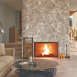 NR0386-M Тасос Коричневый матовый 600x600x9.5 ProGRES Ceramica фото в миниатюре 7