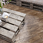 GT51VGN Оксфорд Коричневый 59,7x14,8 Global Tile фото в миниатюре 11