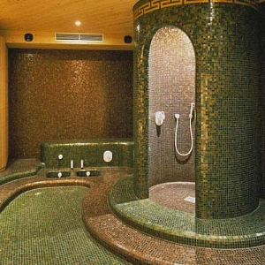 Gold Link JNJ Mosaic