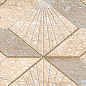 587121002 Бордюр Ascoli Beige Diamond 63x7.5 Azori