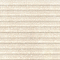 RCUQ Travertino Wall Struttura 3D Dorica Cross Beige Rett 40x120 Ragno Marazzi
