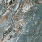 Fine Teal Carving 60x120 Modern Tile