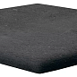 Ступень угловая Portland ML С-3 Black 33x33 Exagres