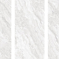 Imperial White Carving Satin 60x120 Staro