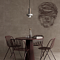 1214 Cementum Taupe Matt 9mm 120x60 Artcer фото в миниатюре 9