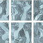 GN02S 2x2 32.7x32.7 ROSE MOSAIC