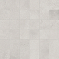 610110001102 White Mosaico 30x30 ColiseumGres
