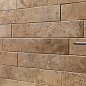 9AKB Aix Blanc Minibrick Tumbled 30,5x30,5 Atlas Concorde