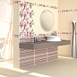 Border Boho Magnolia 63x7,5 Azori