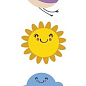 06-01-1-52-05-01-3027-0 Панно Kids Sky 40х100 Нефрит Керамика