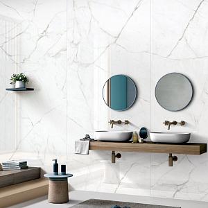 Statuario Ocean-Ceramic