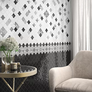 Арабески глянцевый Kerama Marazzi