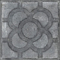 Acorn Grafito 20x20 VIVES
