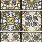 Decor Vietri mix 15х15 Mainzu
