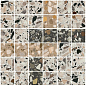 SG6532/MM Бричиола 2 мозаичный лаппатированный 30x30 Kerama Marazzi
