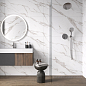 Calacatta Sharp Silver Ceradim