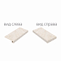 620070000716 PURE X2 SCALINO ANGOLARE DX 30x60 Italon