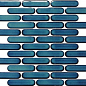 R-344 керамика глянцевая (2,3*9,8) 30*30 NSmosaic