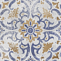 Donegal Pre-Cut Blue Matt 45x45 Halcon фото в миниатюре