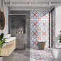 MO4A452 Motley многоцветный 29,8x29,8 Cersanit