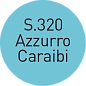 Starlike Evo S.320 Azzurro Caraibi 5 кг LITOKOL