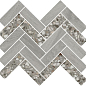 T042/SG5267 Монтиони мозаичный серый 34x35,5 Kerama Marazzi