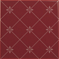 NOBLESSE DELIS BURDEOS 20*20 Ape Ceramica