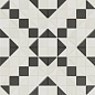 130014 Tesserae Like B&W 28x28 WOW