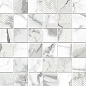 ARABESCATO BIANCO DECOR MOSAIC 30x30 Керлайф
