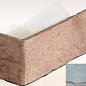 Аспен 06-08 угловая 60х190х90х15-25 Ecostone