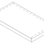 620070001834 Force Fancy Scalino Angolo Sx 33x60 Atlas Concorde Russia