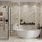 Eiger бежевый 300х600 Beryoza Ceramica